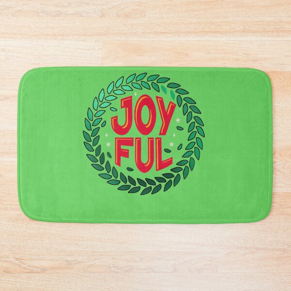 Item preview, Joyful designed and sold by HolidayGems.