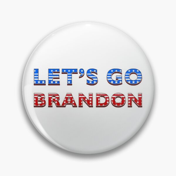 Item preview, Let’s Go Brandon - Stars and Stripes designed and sold by johnta17.