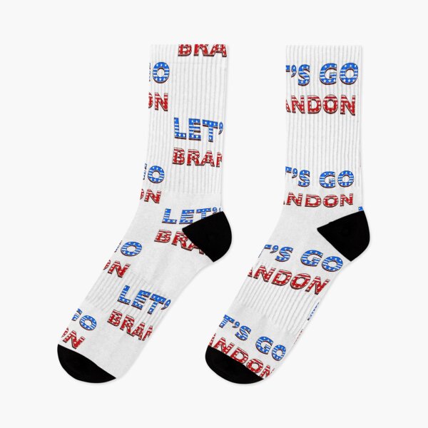 Item preview, Let’s Go Brandon - Stars and Stripes designed and sold by johnta17.