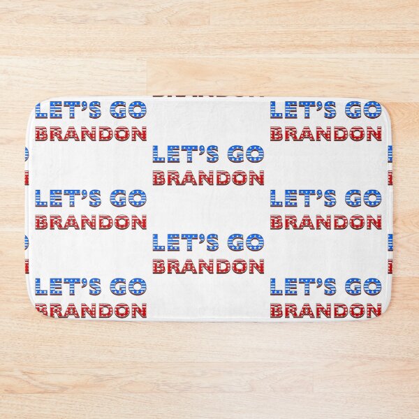 Item preview, Let’s Go Brandon - Stars and Stripes designed and sold by johnta17.