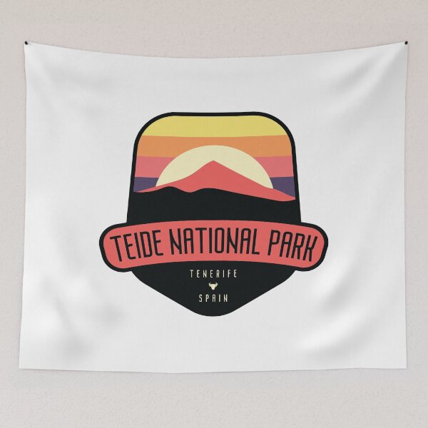 Item preview, Teide National Park - Tenerife, Spain designed and sold by Moritz Schwäble.