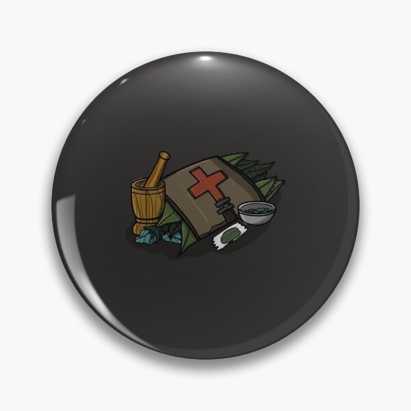 Item preview, Rimworld - Herbal Medicine   designed and sold by HomeTipShop.