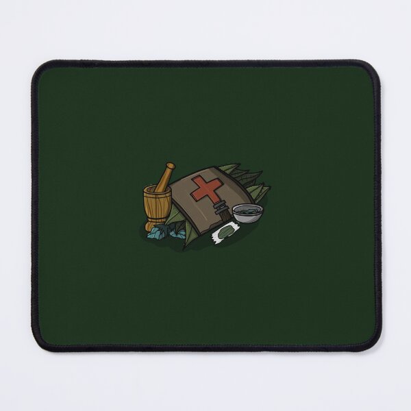 Item preview, Rimworld - Herbal Medicine designed and sold by HomeTipShop.