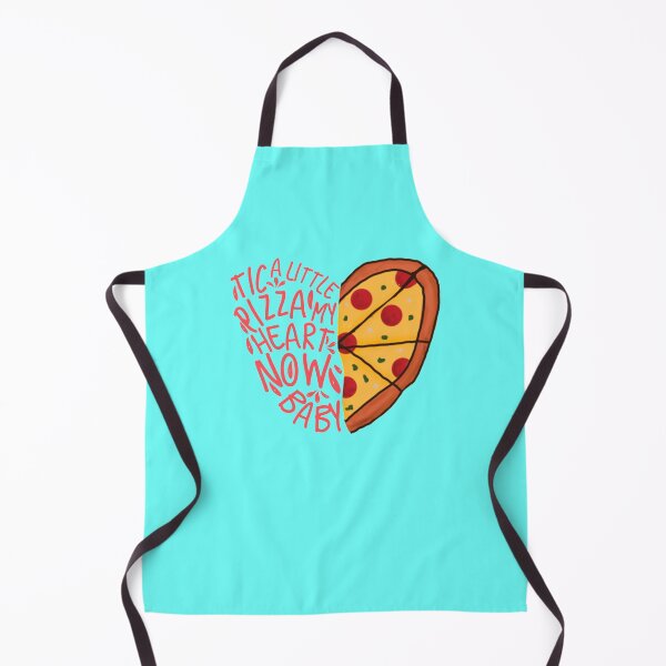 Artikelvorschau, Tic A Little Pizza My Heart Now Baby, Tourette-Syndrom, Tourette-Bewusstsein entworfen und verkauft von MJDezigns.