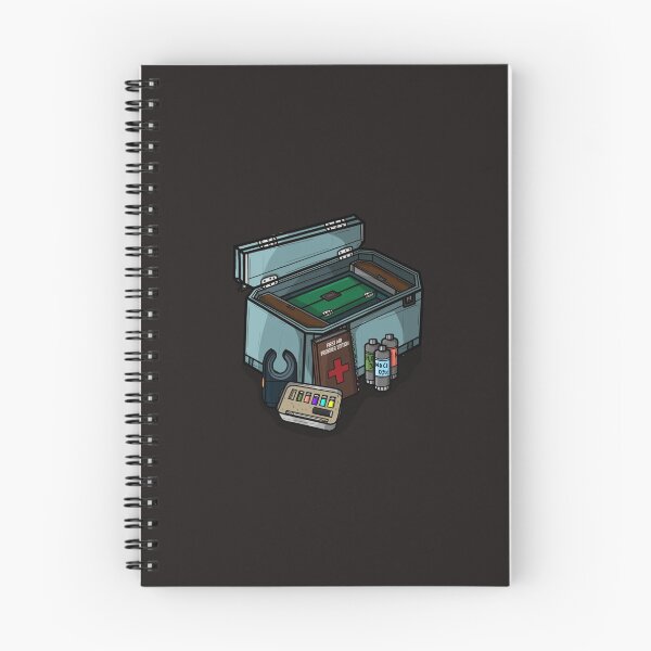 Item preview, Rimworld - Industrial Medicine   designed and sold by HomeTipShop.