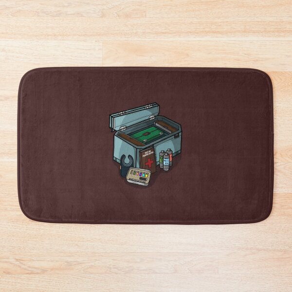 Item preview, Rimworld - Industrial Medicine   designed and sold by HomeTipShop.