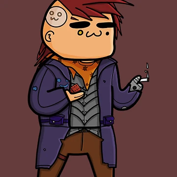 Artwork thumbnail, Rimworld - Randy Random   by HomeTipShop