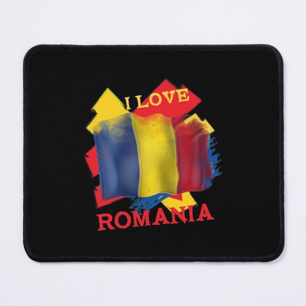 Item preview, I love Romania designed and sold by Dubbra.