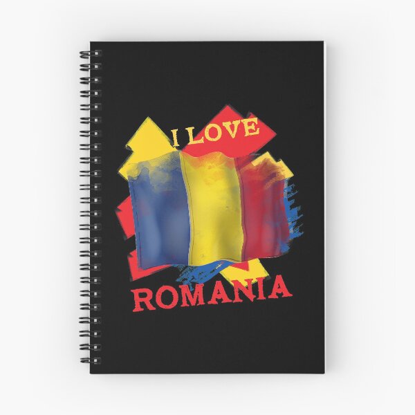 Item preview, I love Romania designed and sold by Dubbra.