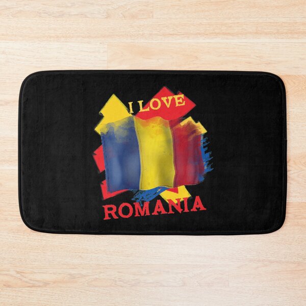Item preview, I love Romania designed and sold by Dubbra.