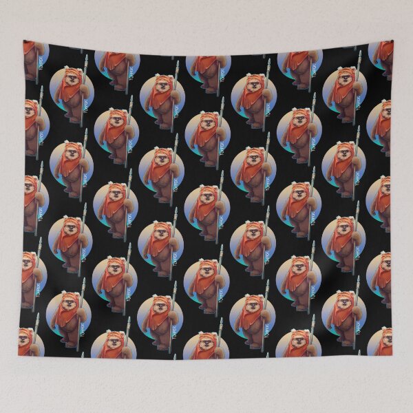 Item preview, Ewok designed and sold by Martin Führer.