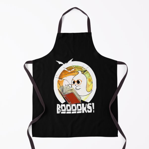 Item preview, Booooks-Ghost-T-Shirt-Boo-Read-Books-Library-Gift-Funny designed and sold by JohnCenass.