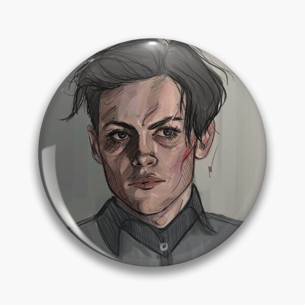 Item preview, Bad Boy From Ketterdam designed and sold by maxgray-art.