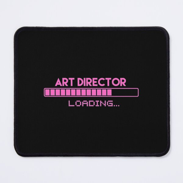 Item preview, Art Director Loading    designed and sold by shopajmadeit.