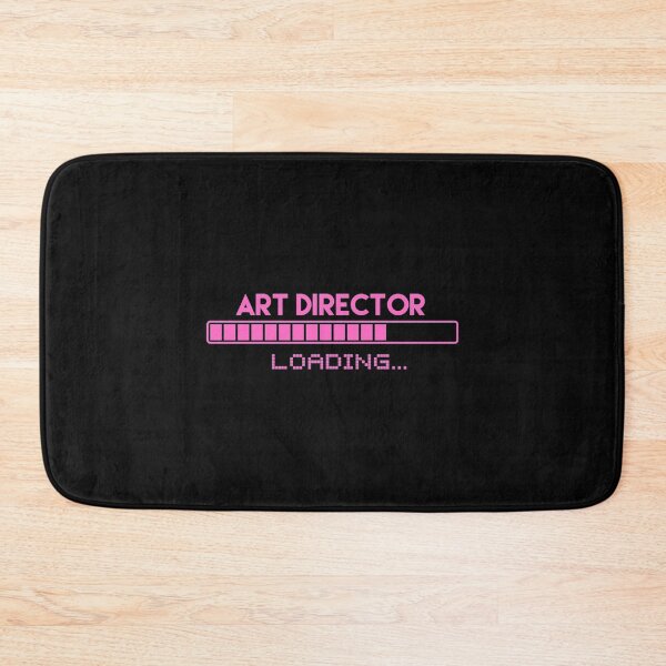 Item preview, Art Director Loading    designed and sold by shopajmadeit.