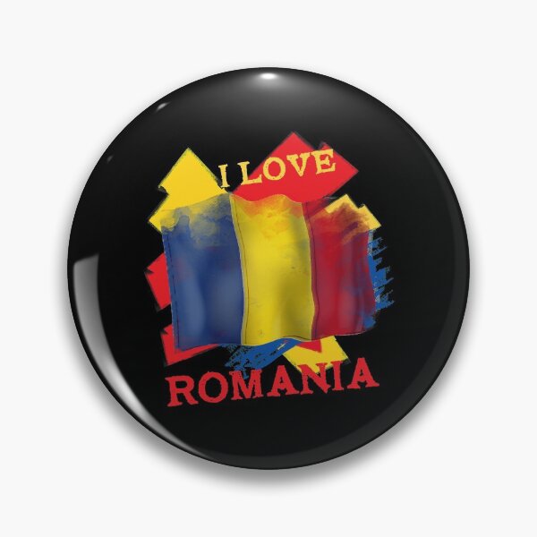 Item preview, I love Romania designed and sold by Dubbra.