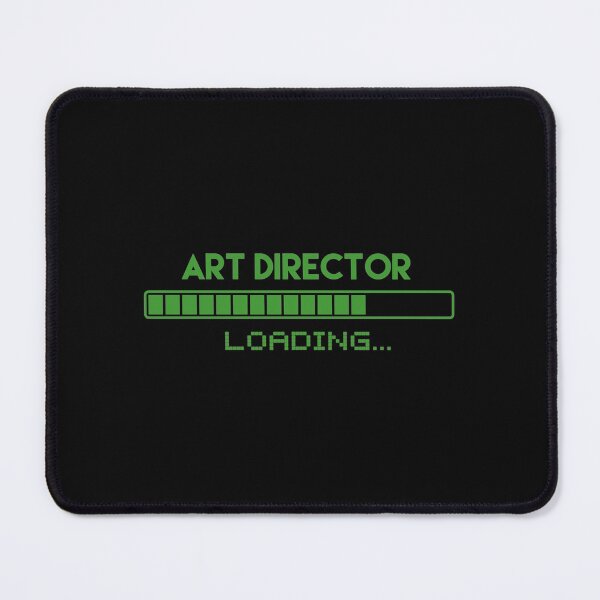Item preview, Art Director Loading   designed and sold by shopajmadeit.
