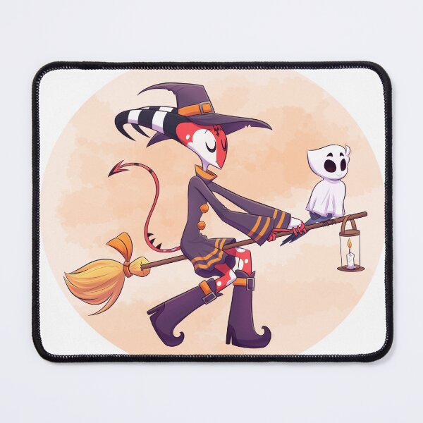 Item preview, Witch Blitzo & Ghost Stolas designed and sold by Norithelord.
