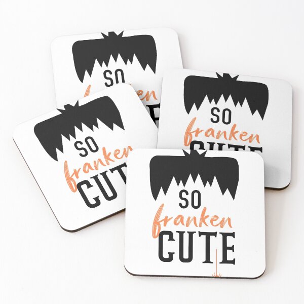 Item preview, So Franken Cute  designed and sold by Brother's Clothing.