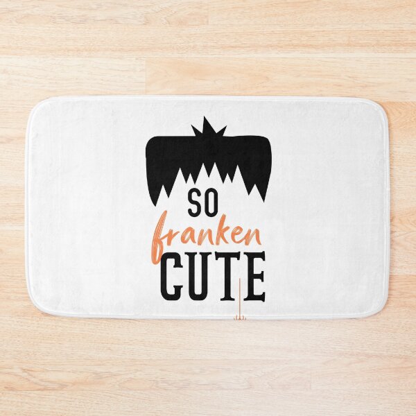 Item preview, So Franken Cute  designed and sold by Brother's Clothing.
