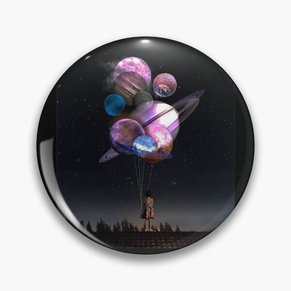 Item preview, Planets in the form of Balloons designed and sold by MAX SDCH.