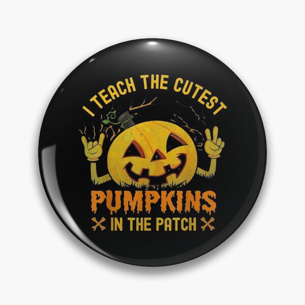 Item preview,  Teach Cutest Pumpkins Patch Teacher Fall Season designed and sold by angelata.