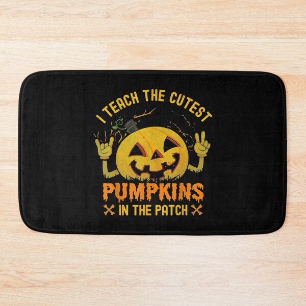 Item preview,  Teach Cutest Pumpkins Patch Teacher Fall Season designed and sold by angelata.