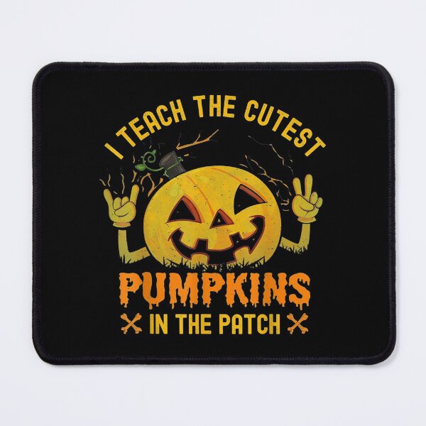 Item preview, Teach Cutest Pumpkins Patch Teacher Fall Season designed and sold by angelata.
