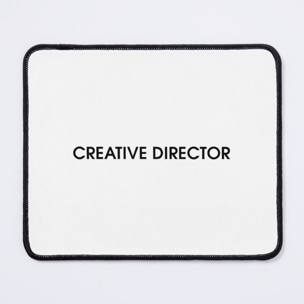 Item preview, Creative Director   designed and sold by shopajmadeit.