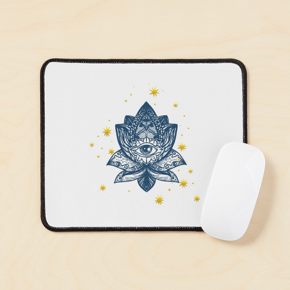 Item preview, Mouse Pad designed and sold by Mantra-tshirt.