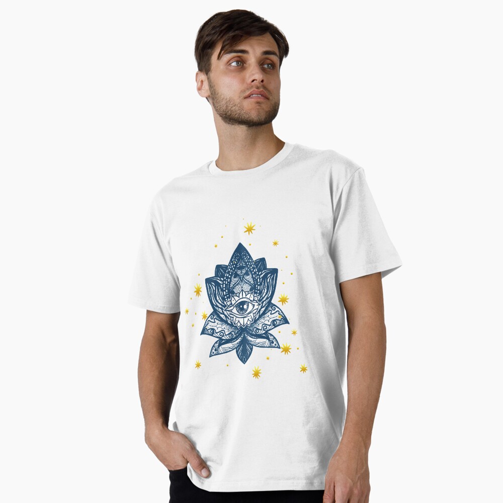Item preview, Premium T-Shirt designed and sold by Mantra-tshirt.