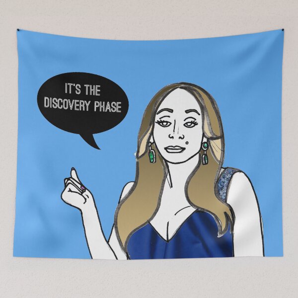 Item preview, Discovery Phase designed and sold by Katsillustration.