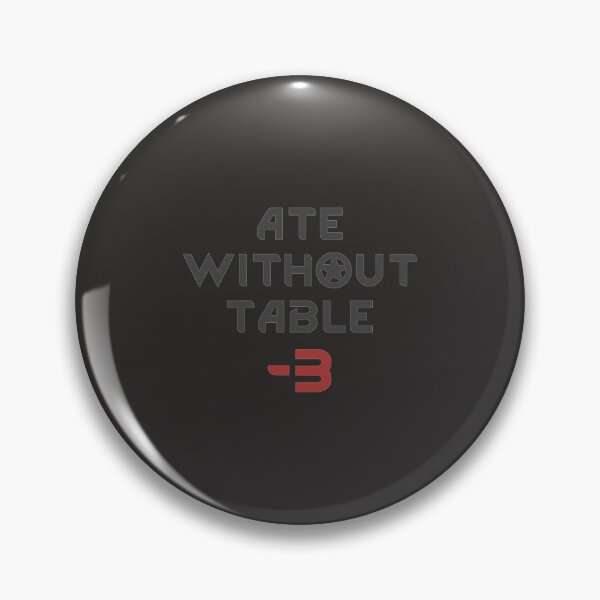 Item preview, Rimworld Ate Without Table -3 [v2]   designed and sold by HomeTipShop.