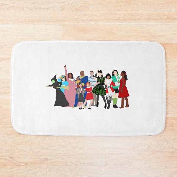 Item preview, Musical Theatre Characters  designed and sold by Alex-artz.