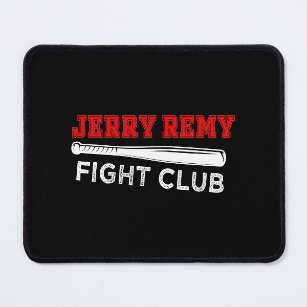 Item preview, jerry remy fight club designed and sold by Mehdi Art.