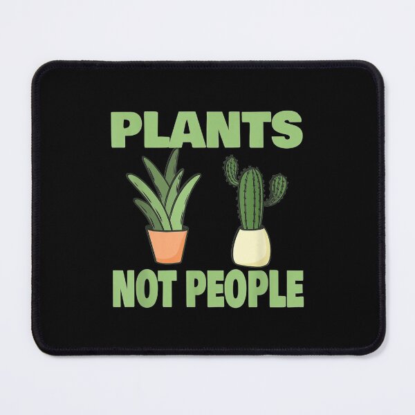 Item preview,  Plants Not People Greenhouse Gardening Composting designed and sold by angelata.