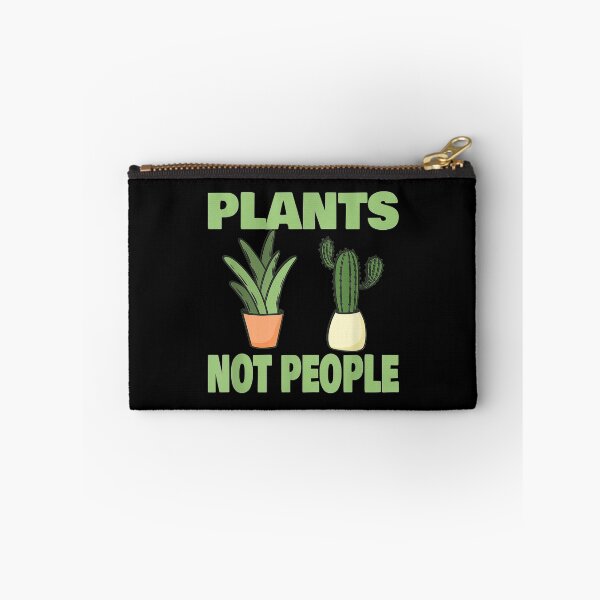 Item preview,  Plants Not People Greenhouse Gardening Composting designed and sold by angelata.