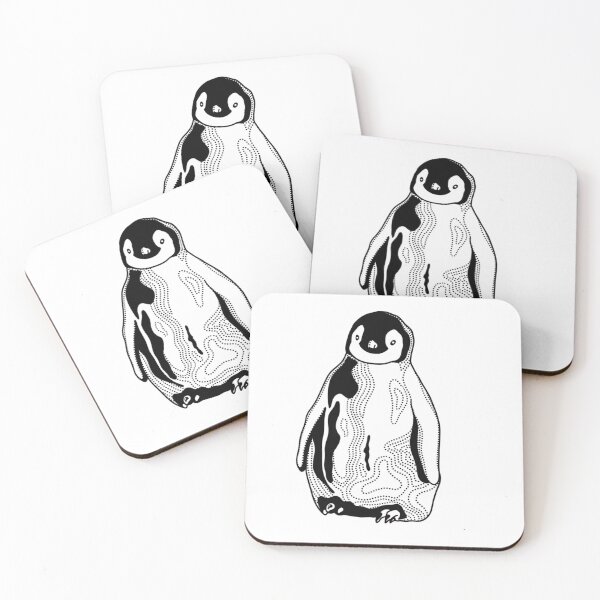 Item preview, Emperor Penguin designed and sold by Lorraine Kelly.