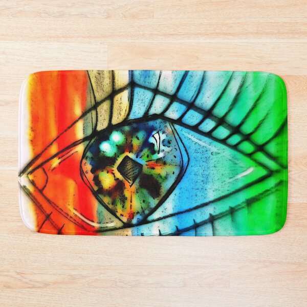 Item preview, With one eye open... designed and sold by AnnabellaRh.