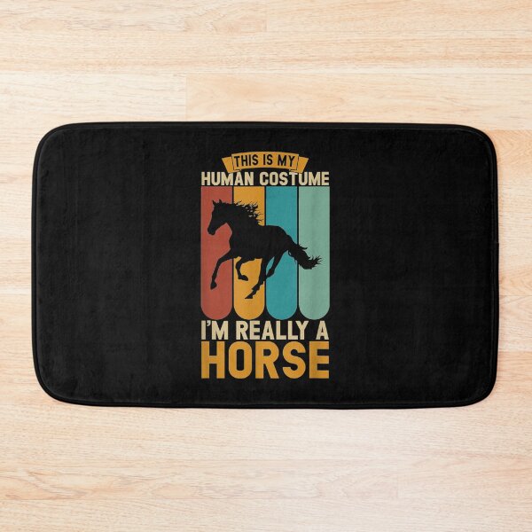 Item preview,  My Human Costume Im Really Horse designed and sold by angelata.