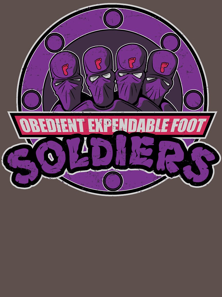 Obedient and Expendable by Adho1982