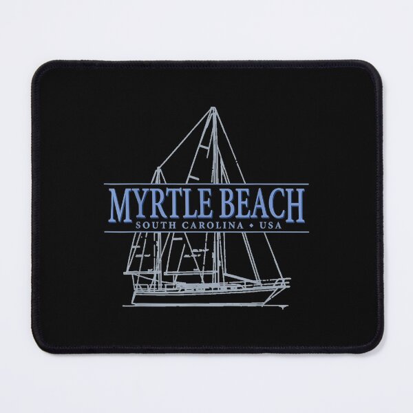 Item preview, Myrtle Beach South Carolina Sailing Souvenir designed and sold by maudean.