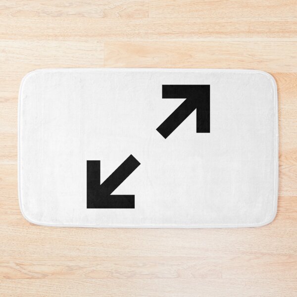 Item preview, MDI Arrow-Expand designed and sold by GnarlyFurtardo.