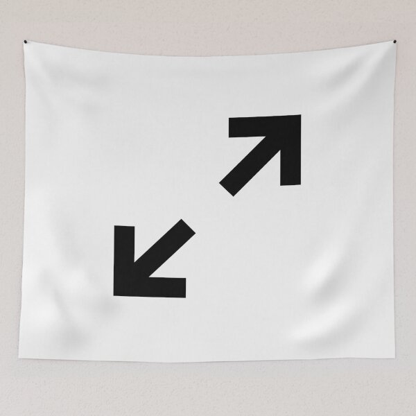 Item preview, MDI Arrow-Expand designed and sold by GnarlyFurtardo.