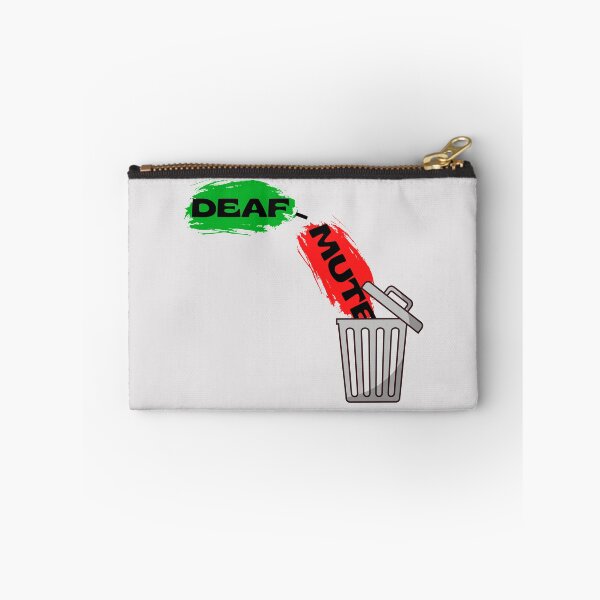 Item preview, „Deaf-Mute” is NOT right! designed and sold by Vatazumet.