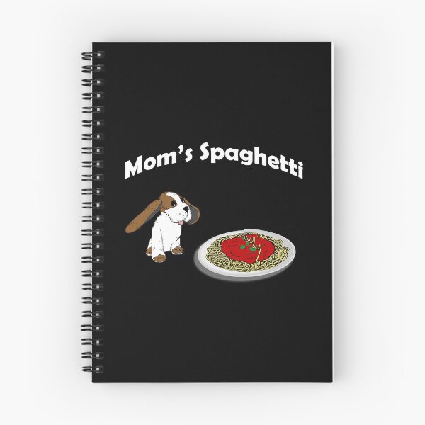 Item preview, Mom's Spaghetti designed and sold by Deni2000.