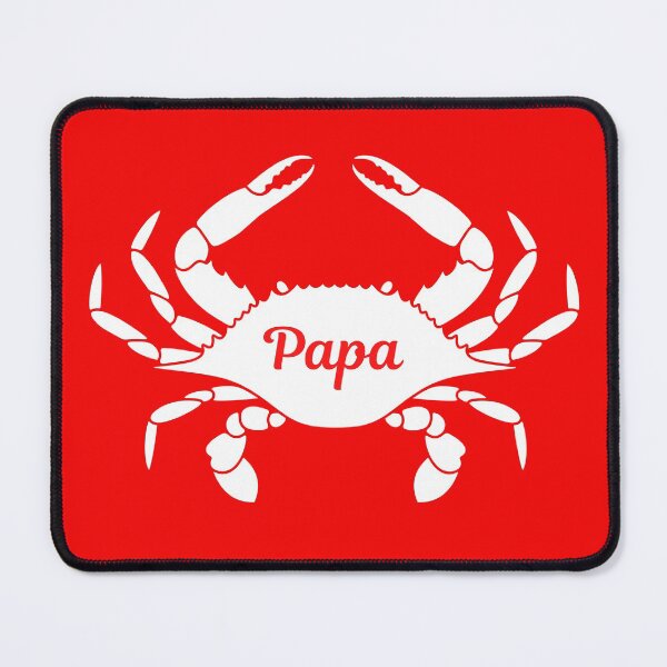 Item preview, Papa Crab designed and sold by artistoutfitter.