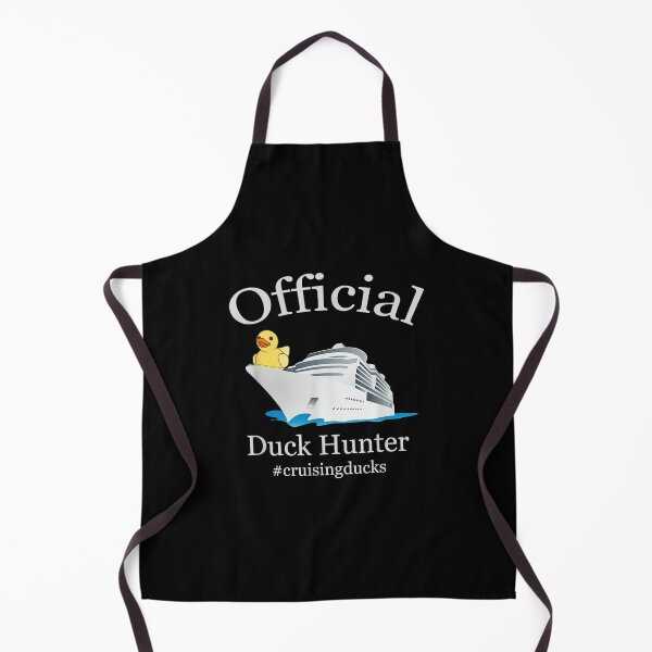 Item preview, Official Duck Hunter Rubber Duck Cruisingducks designed and sold by maudean.
