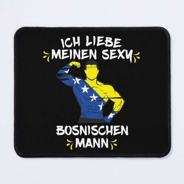 Item preview, I love my Bosnian husband designed and sold by Dubbra.