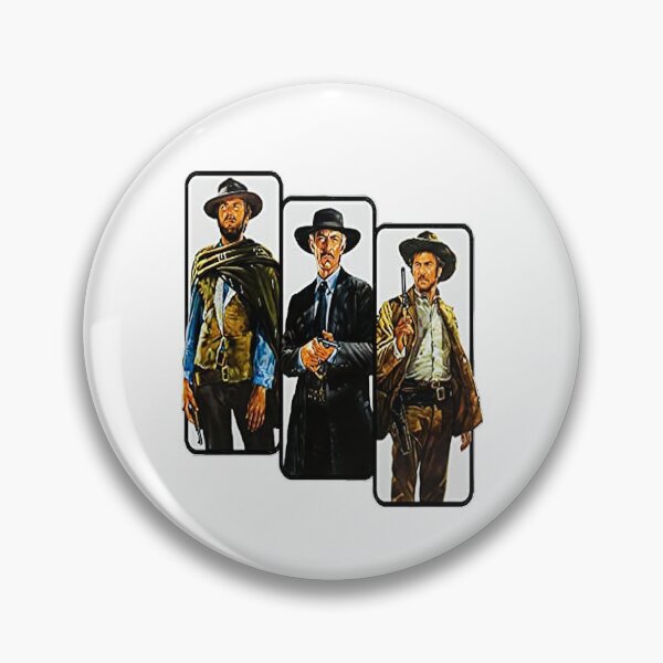 Item preview, The Good, The Bad and The Ugly designed and sold by Thegoodthebad14.